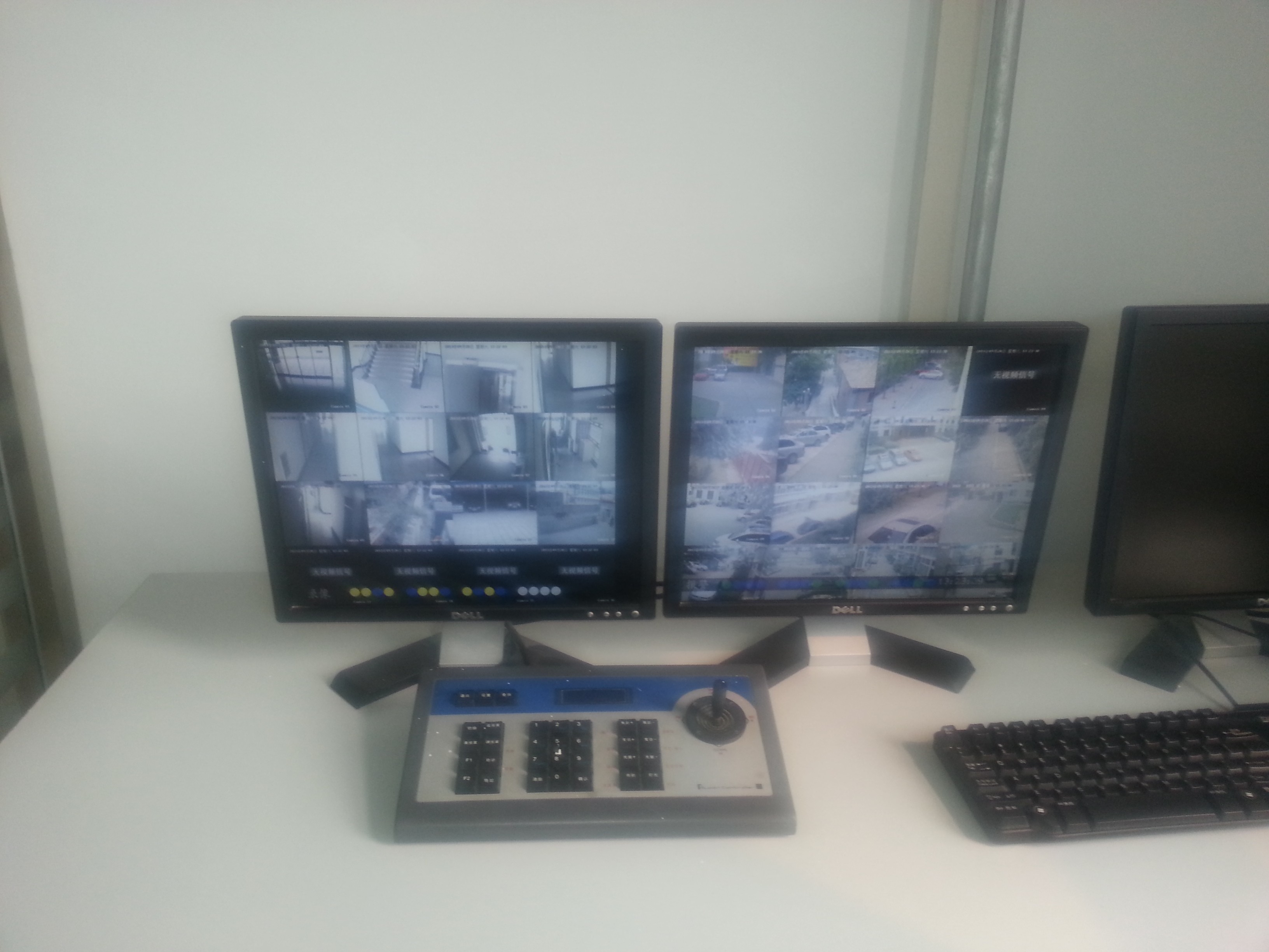 6398部隊安防監控工程