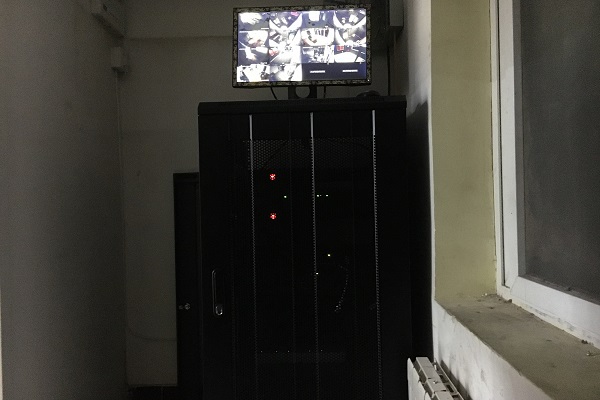 北京壹思國際公司安防監控門禁安裝工程