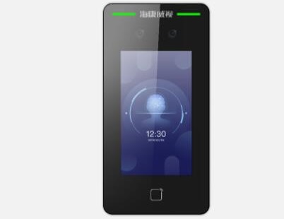 北京門禁安裝 海康威視刷卡人臉識(shí)別門禁一體機(jī)K1T341BM