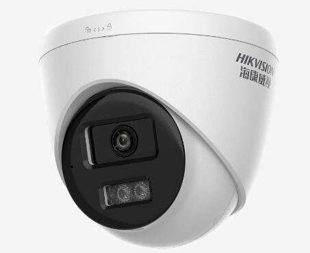 海康威視400萬全彩網絡攝像頭DS-IPC-K34HV2-LT