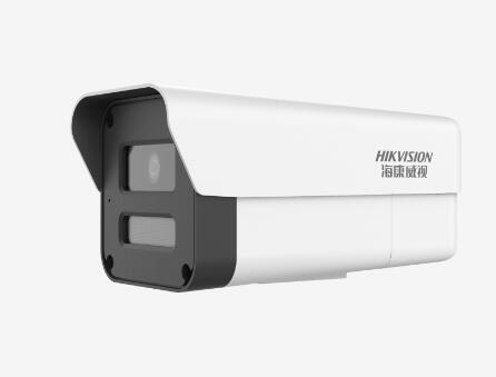 海康威視400萬全彩槍機網絡攝像頭DS-IPC-K24HV2-LT