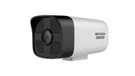 北京監控安裝 ?？低?00萬攝像機DS-IPC-B12HV2-IA/PoE